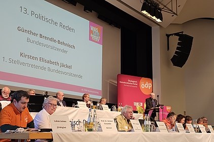 ÖDP-Bundesparteitag
