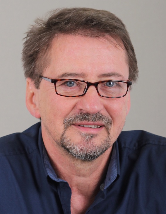 Direktkandidat Joachim Förster